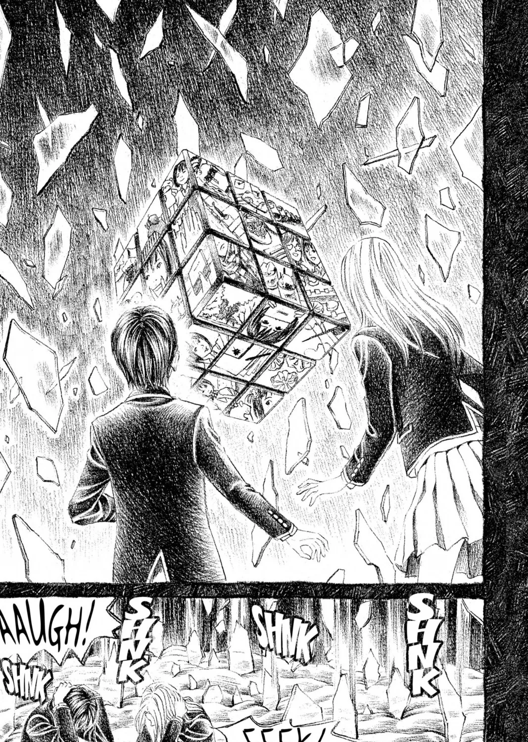Read Genkaku Picasso chapter 5 image 50 on Lezhin