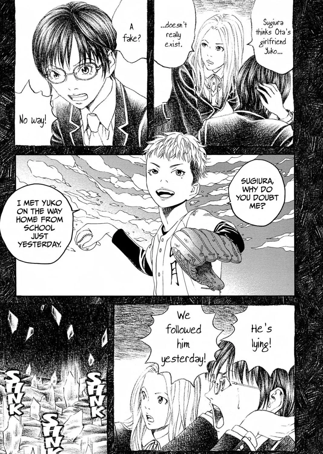 Read Genkaku Picasso chapter 5 image 58 on Lezhin