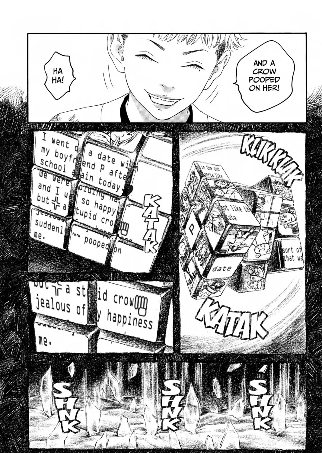 Read Genkaku Picasso chapter 5 image 60 on Lezhin