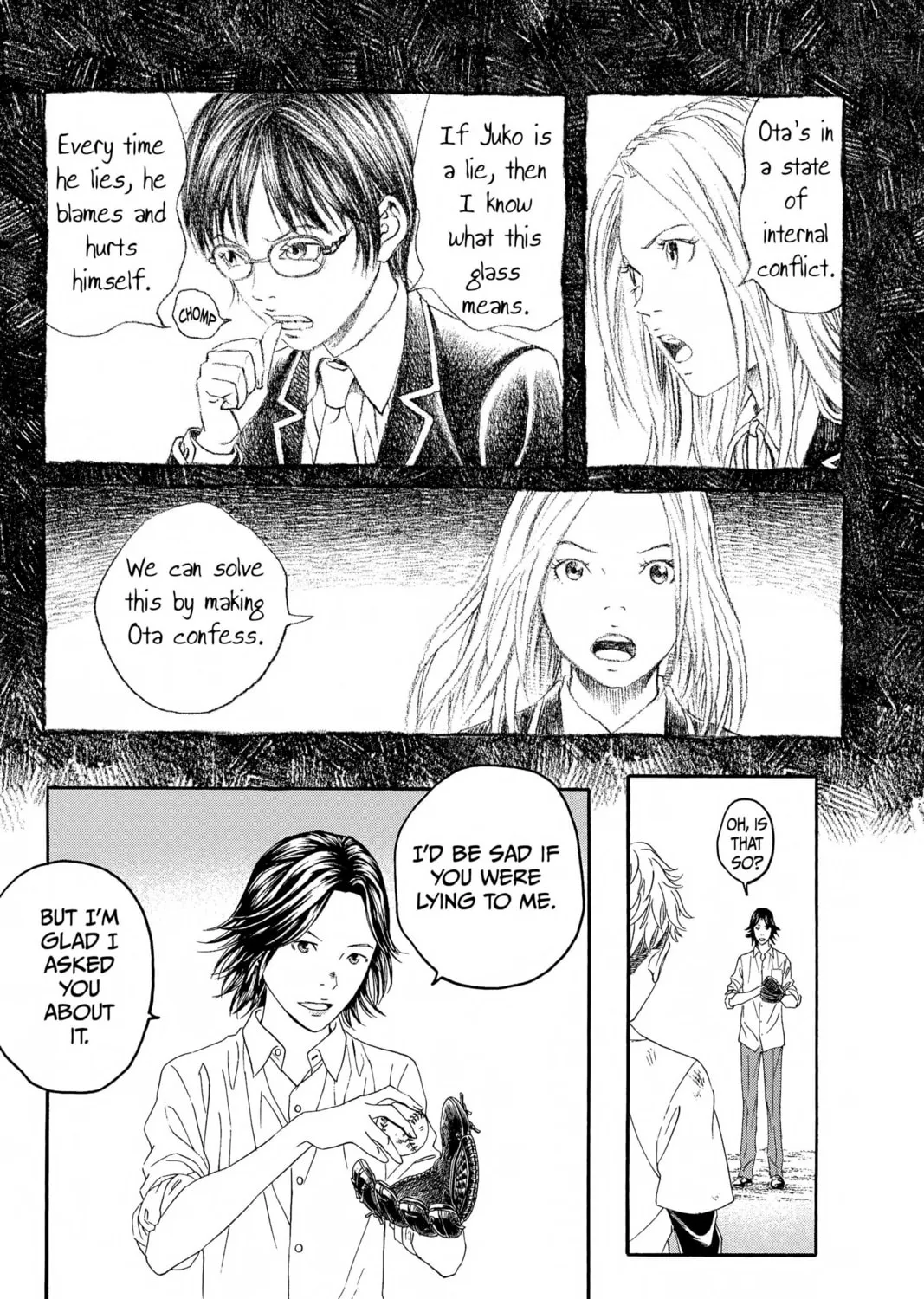 Read Genkaku Picasso chapter 5 image 62 on Lezhin