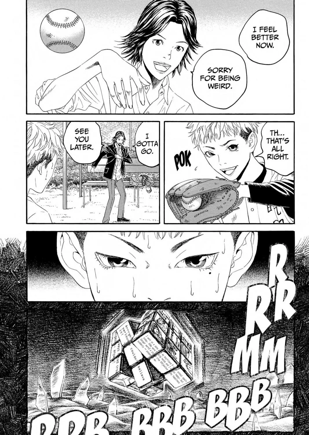 Read Genkaku Picasso chapter 5 image 64 on Lezhin