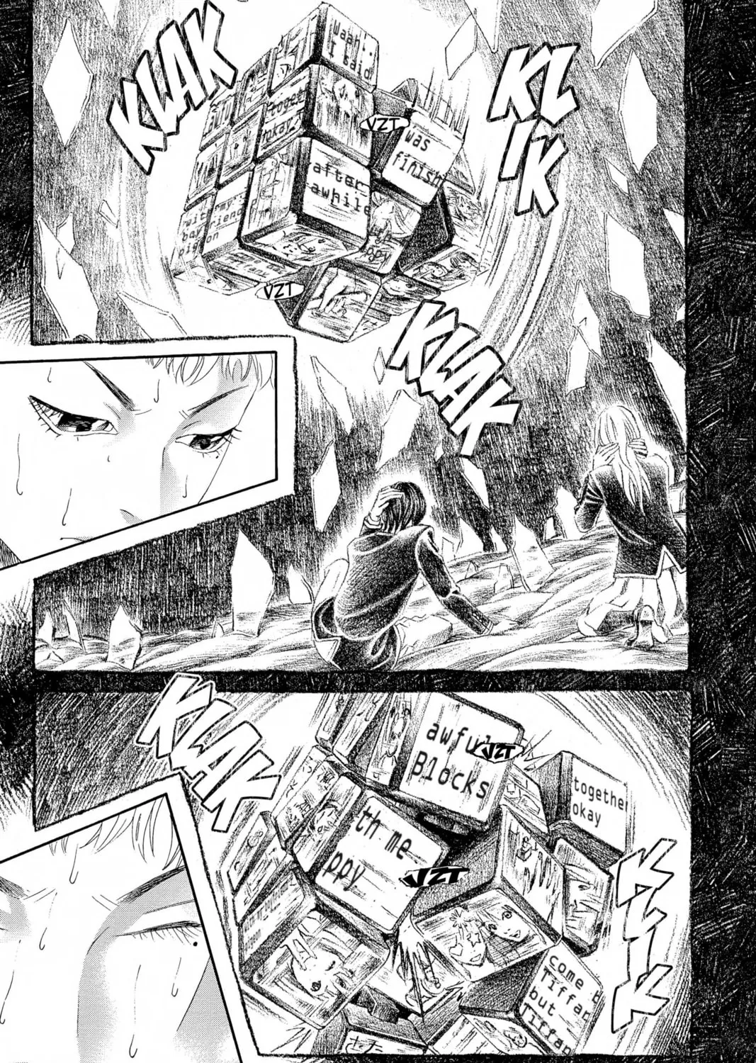 Read Genkaku Picasso chapter 5 image 66 on Lezhin