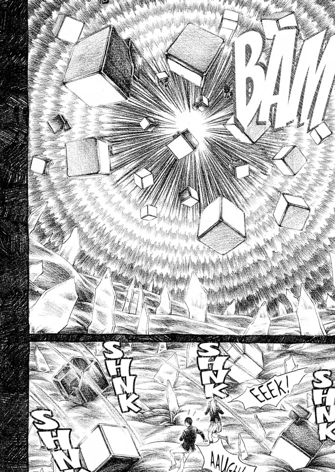 Read Genkaku Picasso chapter 5 image 68 on Lezhin