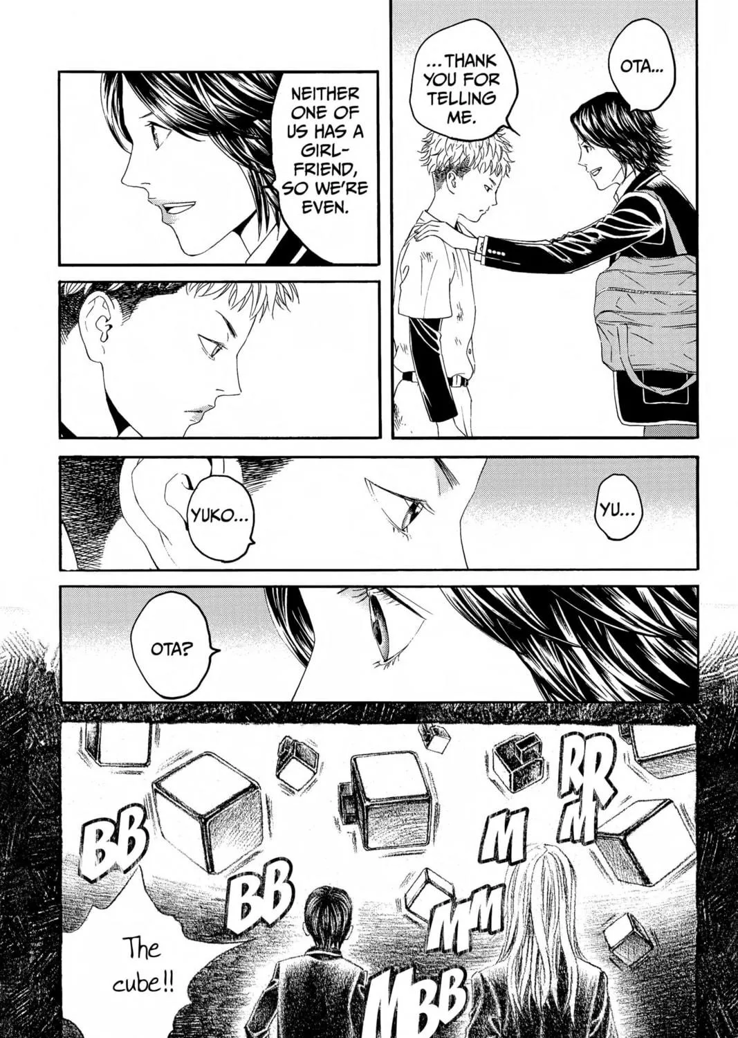 Read Genkaku Picasso chapter 5 image 76 on Lezhin