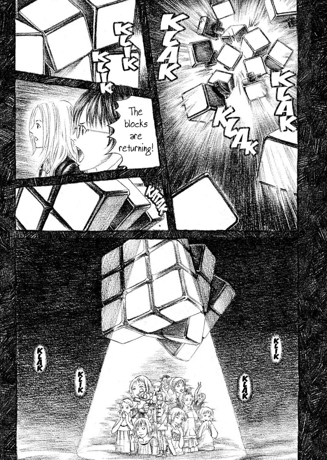 Read Genkaku Picasso chapter 5 image 78 on Lezhin