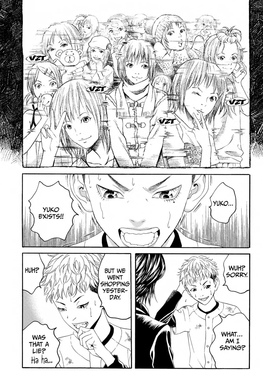Read Genkaku Picasso chapter 5 image 80 on Lezhin