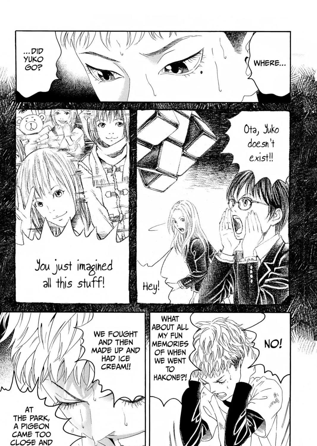 Read Genkaku Picasso chapter 5 image 82 on Lezhin