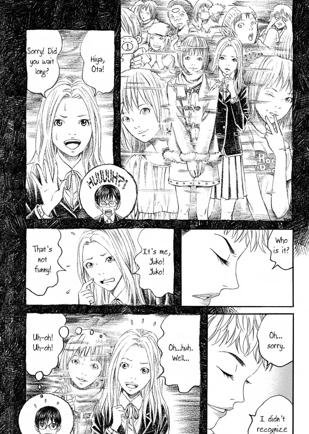 Read Genkaku Picasso chapter 5 image 88 on Lezhin