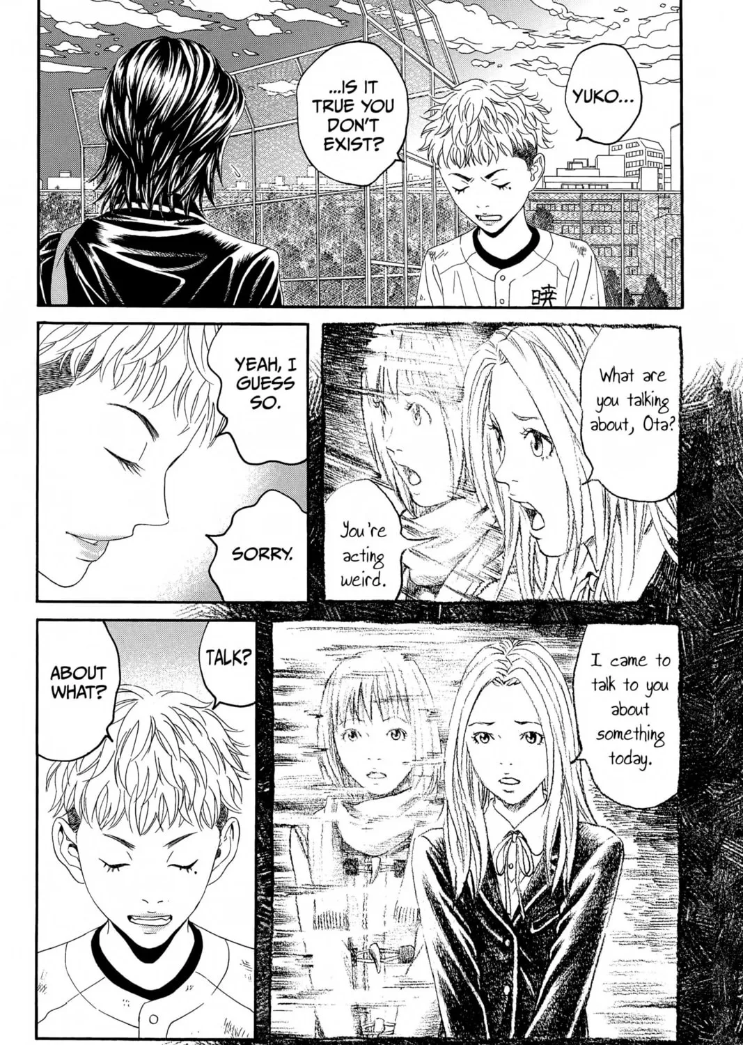 Read Genkaku Picasso chapter 5 image 90 on Lezhin