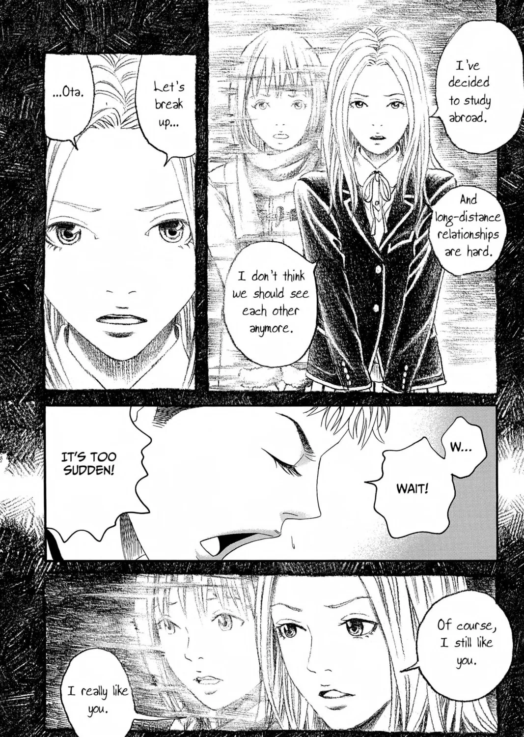 Read Genkaku Picasso chapter 5 image 92 on Lezhin