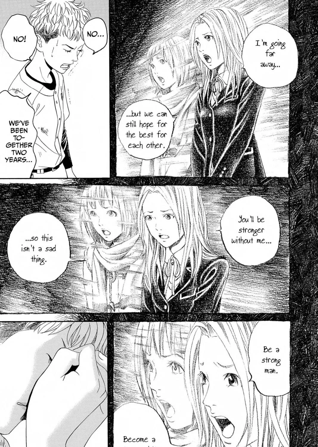 Read Genkaku Picasso chapter 5 image 94 on Lezhin