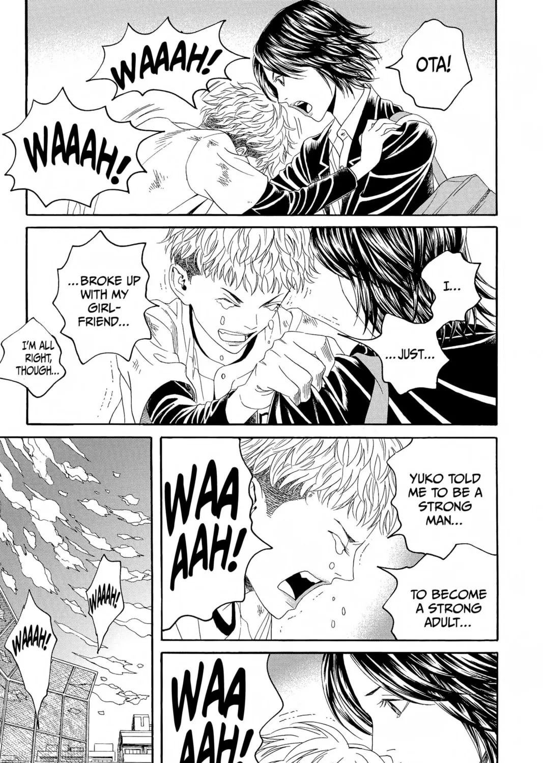 Read Genkaku Picasso chapter 5 image 98 on Lezhin
