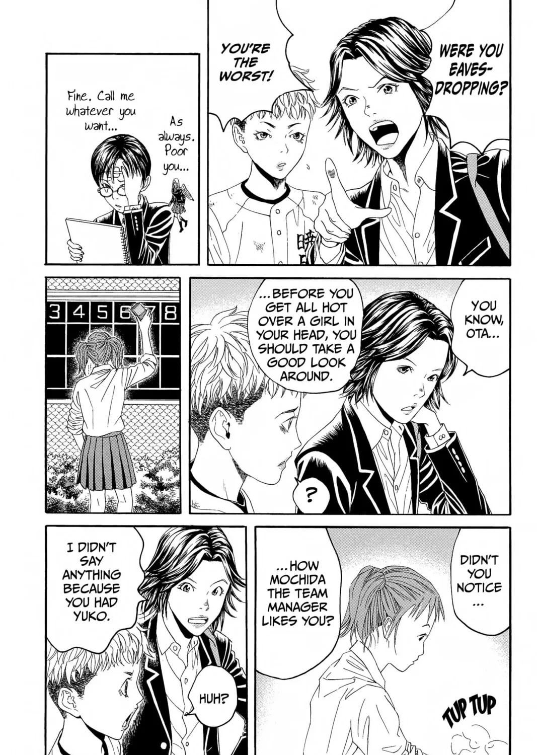 Read Genkaku Picasso chapter 6.1 image 2 on Lezhin