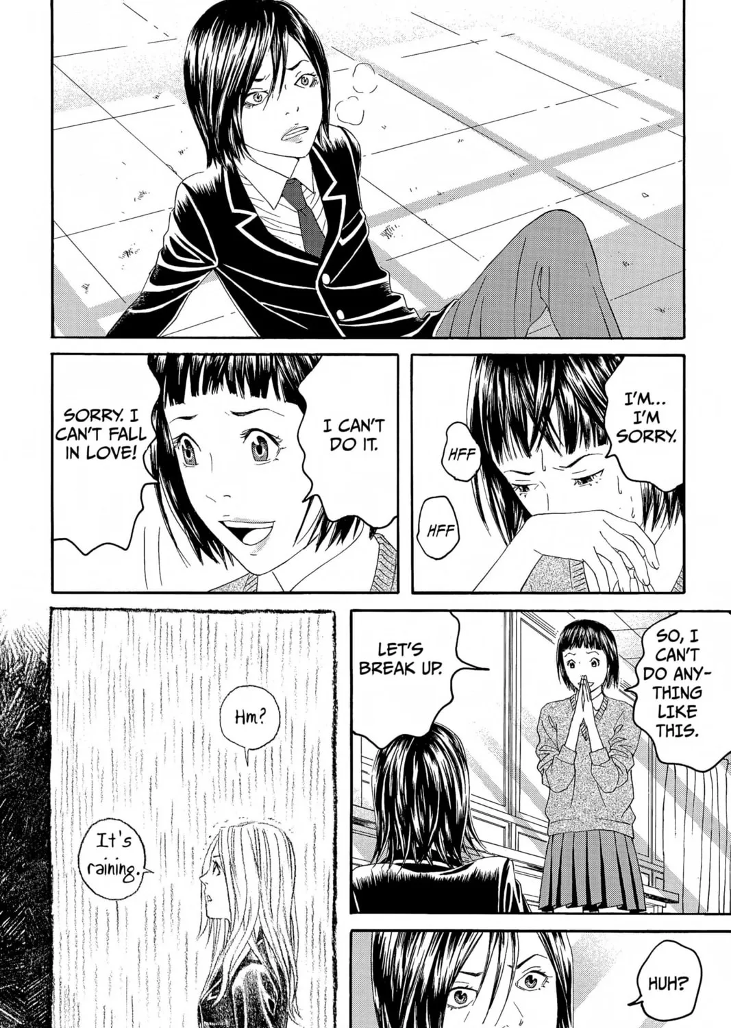 Read Genkaku Picasso chapter 6.1 image 68 on Lezhin
