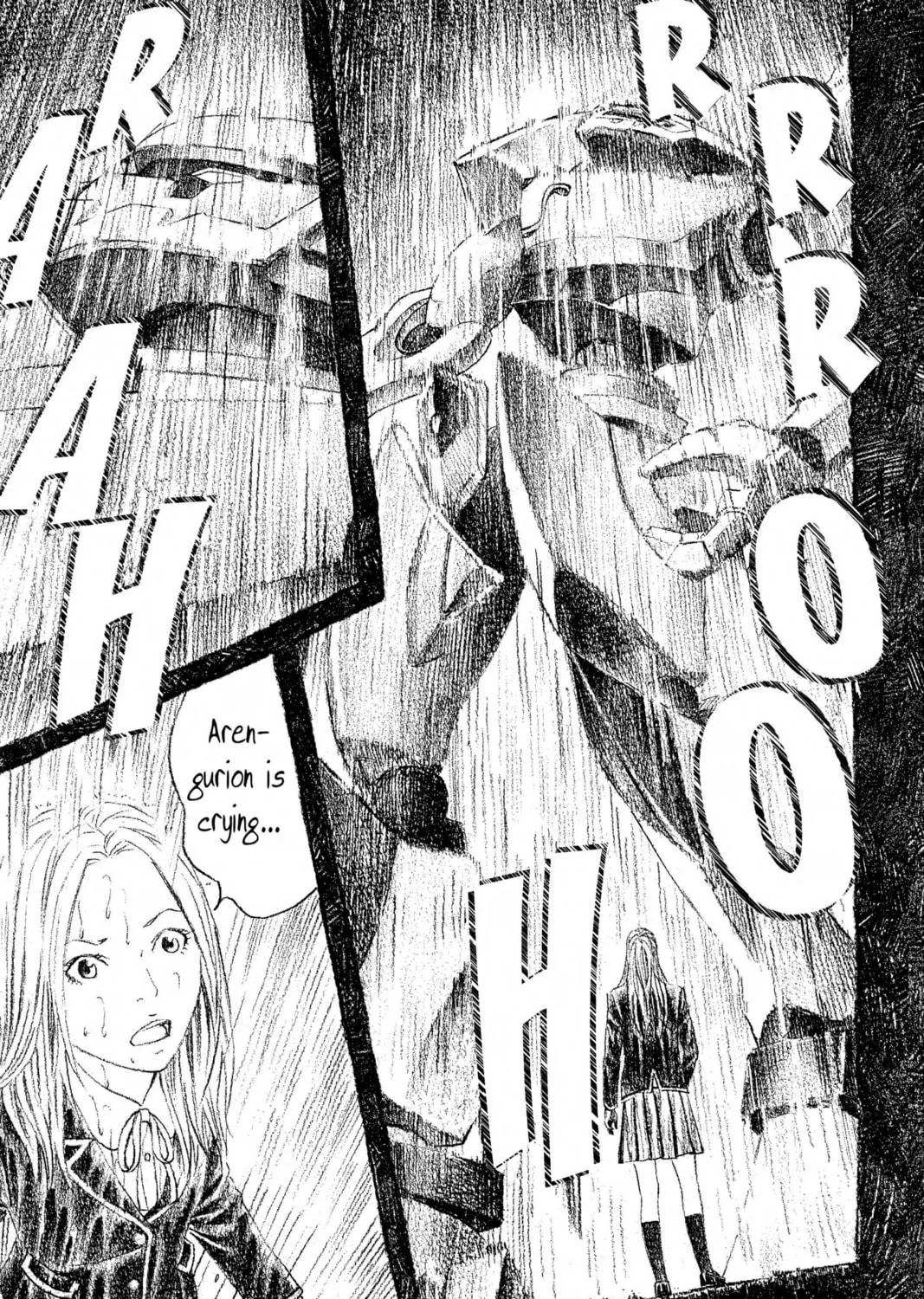 Read Genkaku Picasso chapter 6.1 image 70 on Lezhin
