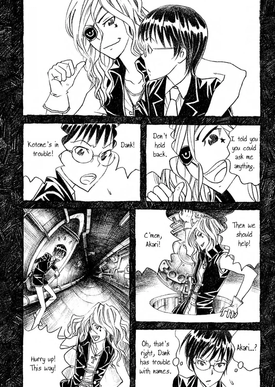 Read Genkaku Picasso chapter 6.1 image 76 on Lezhin