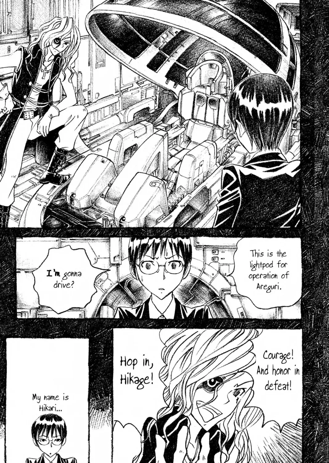 Read Genkaku Picasso chapter 6.1 image 78 on Lezhin