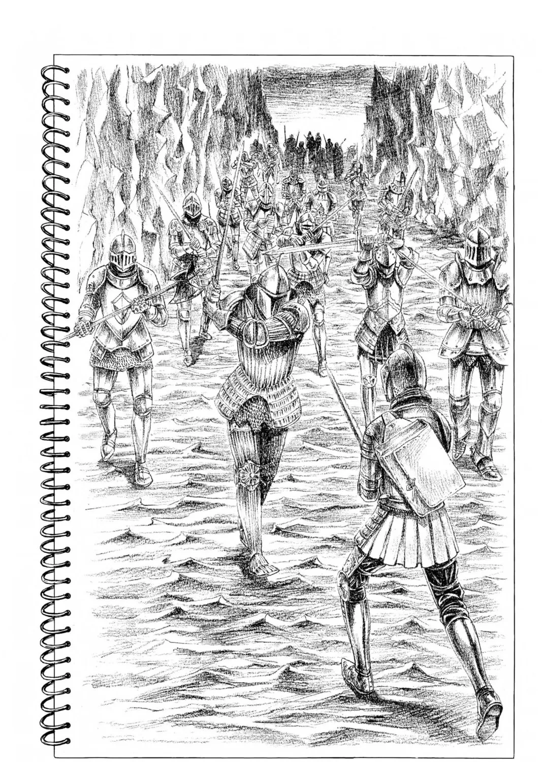 Read Genkaku Picasso chapter 7.1 image 18 on Lezhin