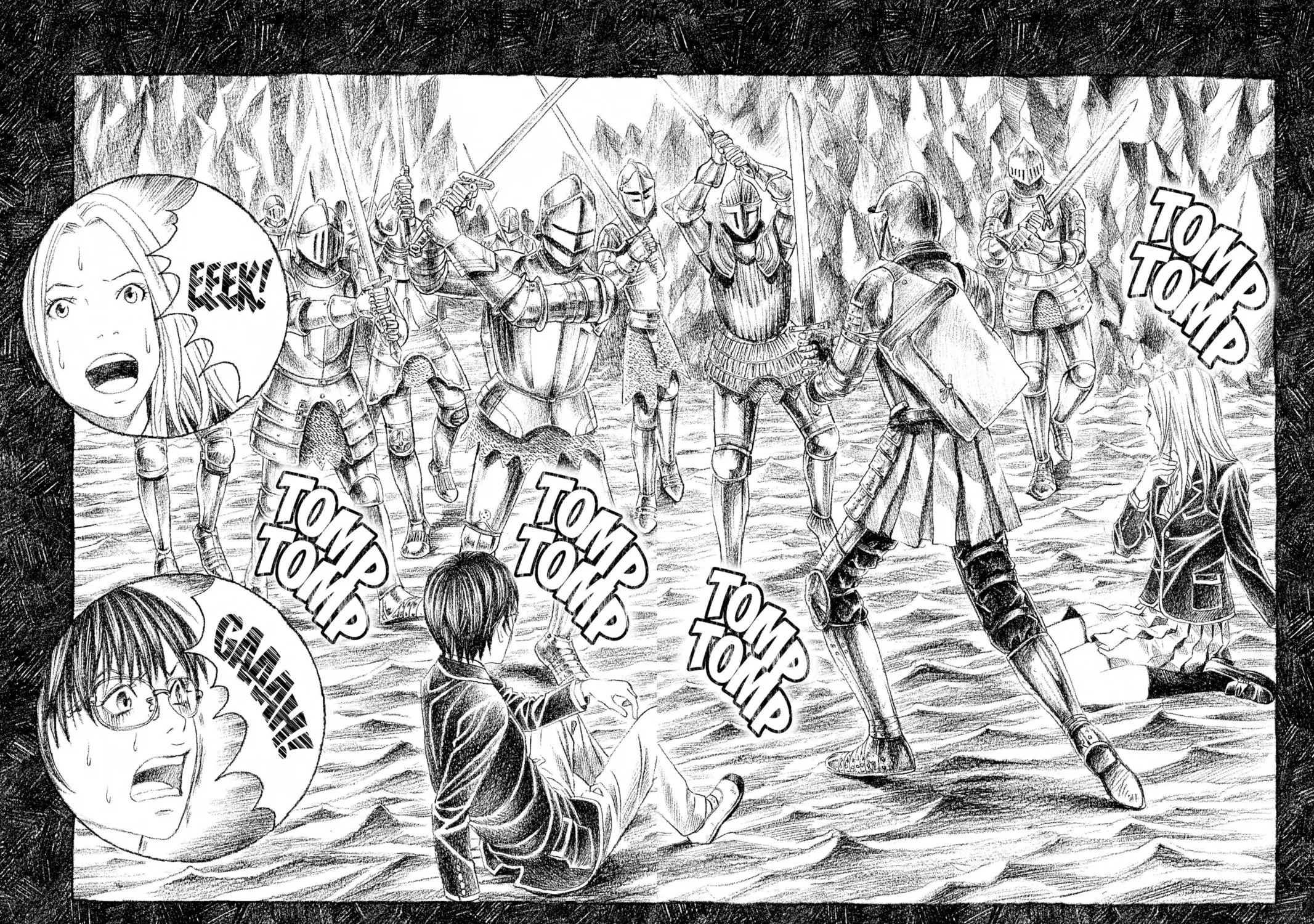 Read Genkaku Picasso chapter 7.1 image 46 on Lezhin