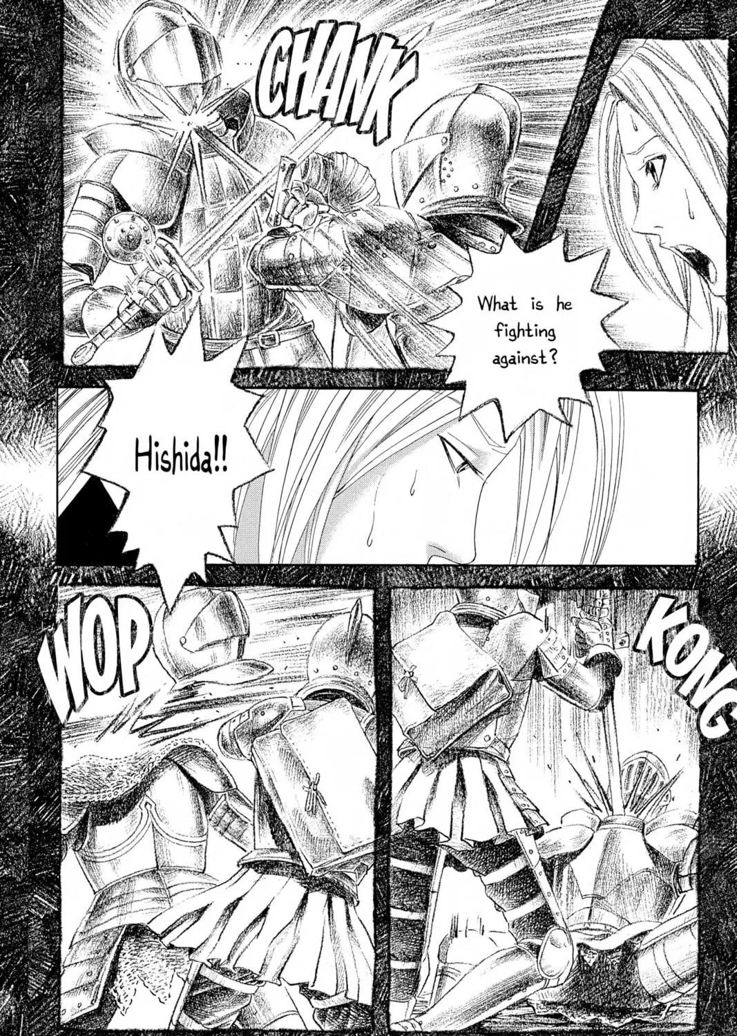 Read Genkaku Picasso chapter 7.1 image 52 on Lezhin