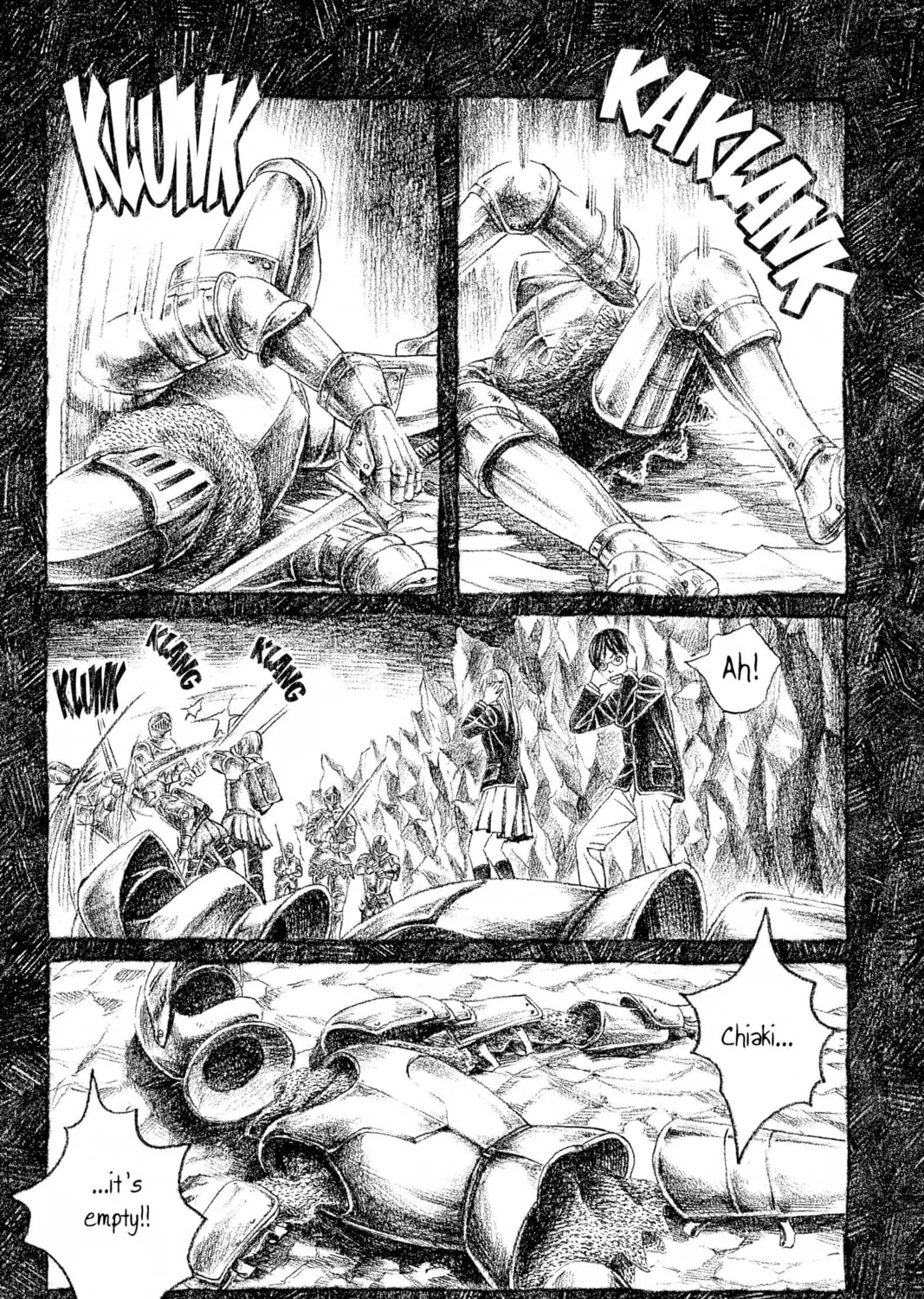 Read Genkaku Picasso chapter 7.1 image 54 on Lezhin