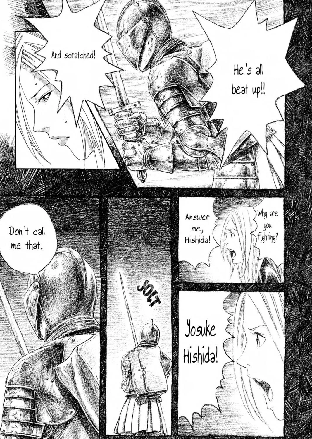 Read Genkaku Picasso chapter 7.1 image 58 on Lezhin