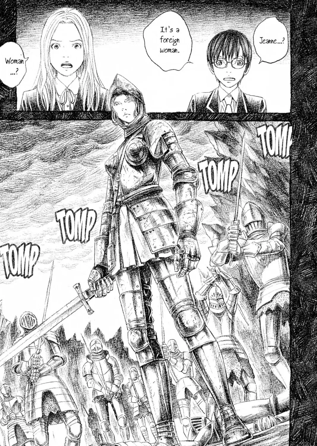 Read Genkaku Picasso chapter 7.1 image 62 on Lezhin