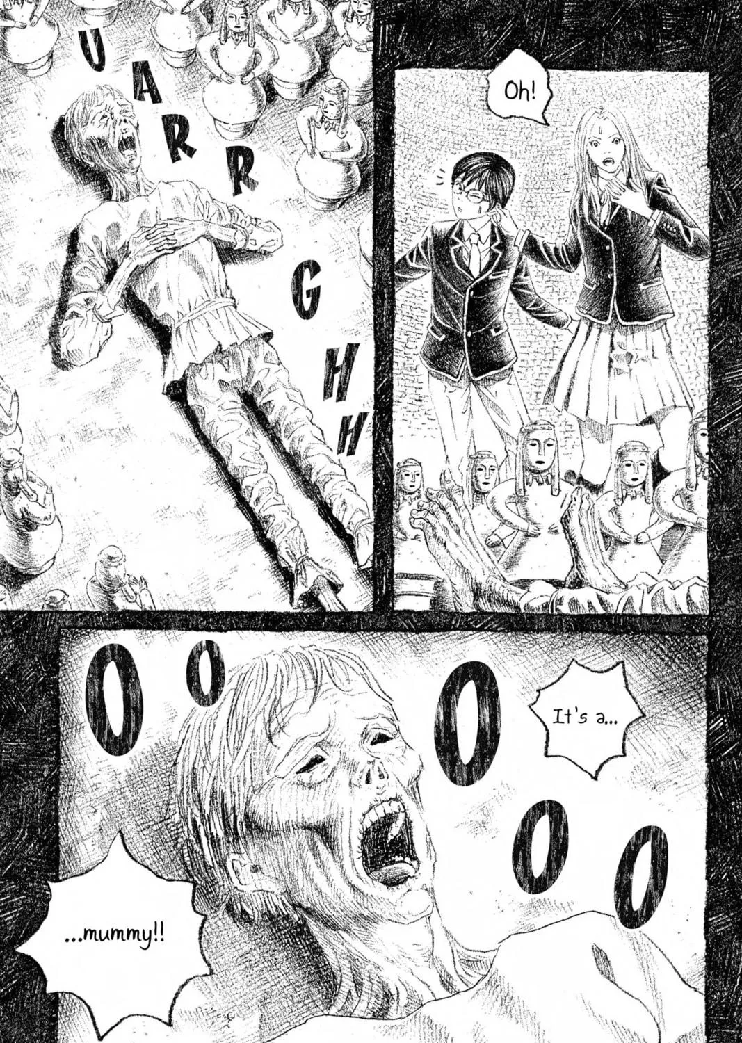 Read Genkaku Picasso chapter 9 image 100 on Lezhin