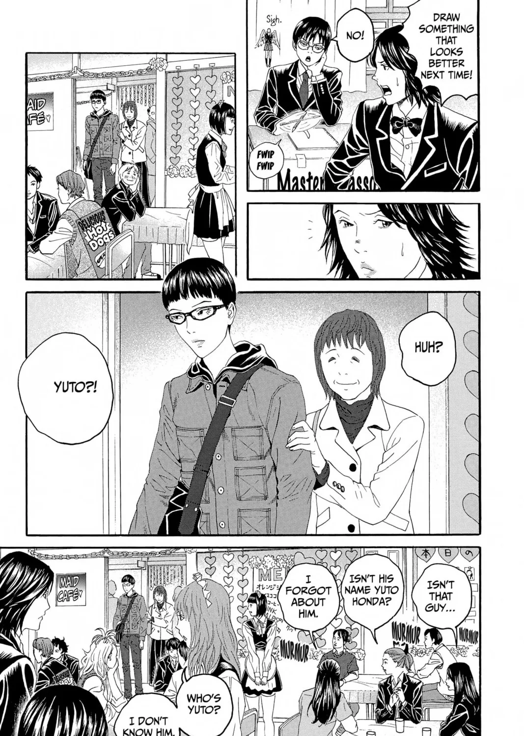 Read Genkaku Picasso chapter 9 image 12 on Lezhin
