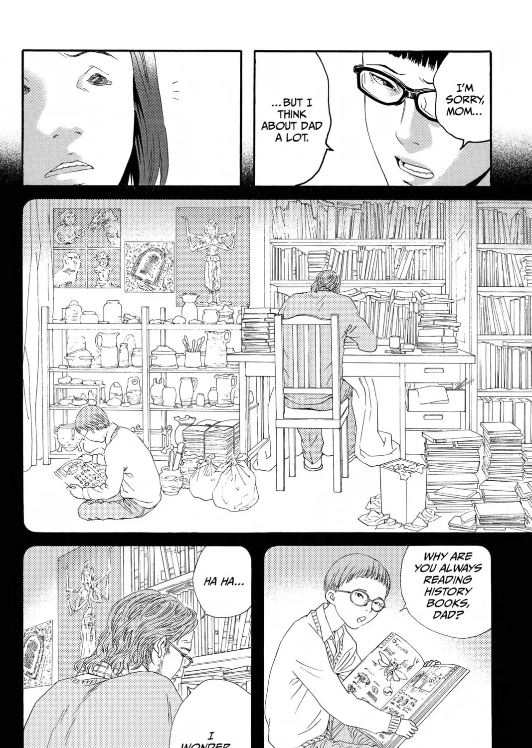 Read Genkaku Picasso chapter 9 image 122 on Lezhin