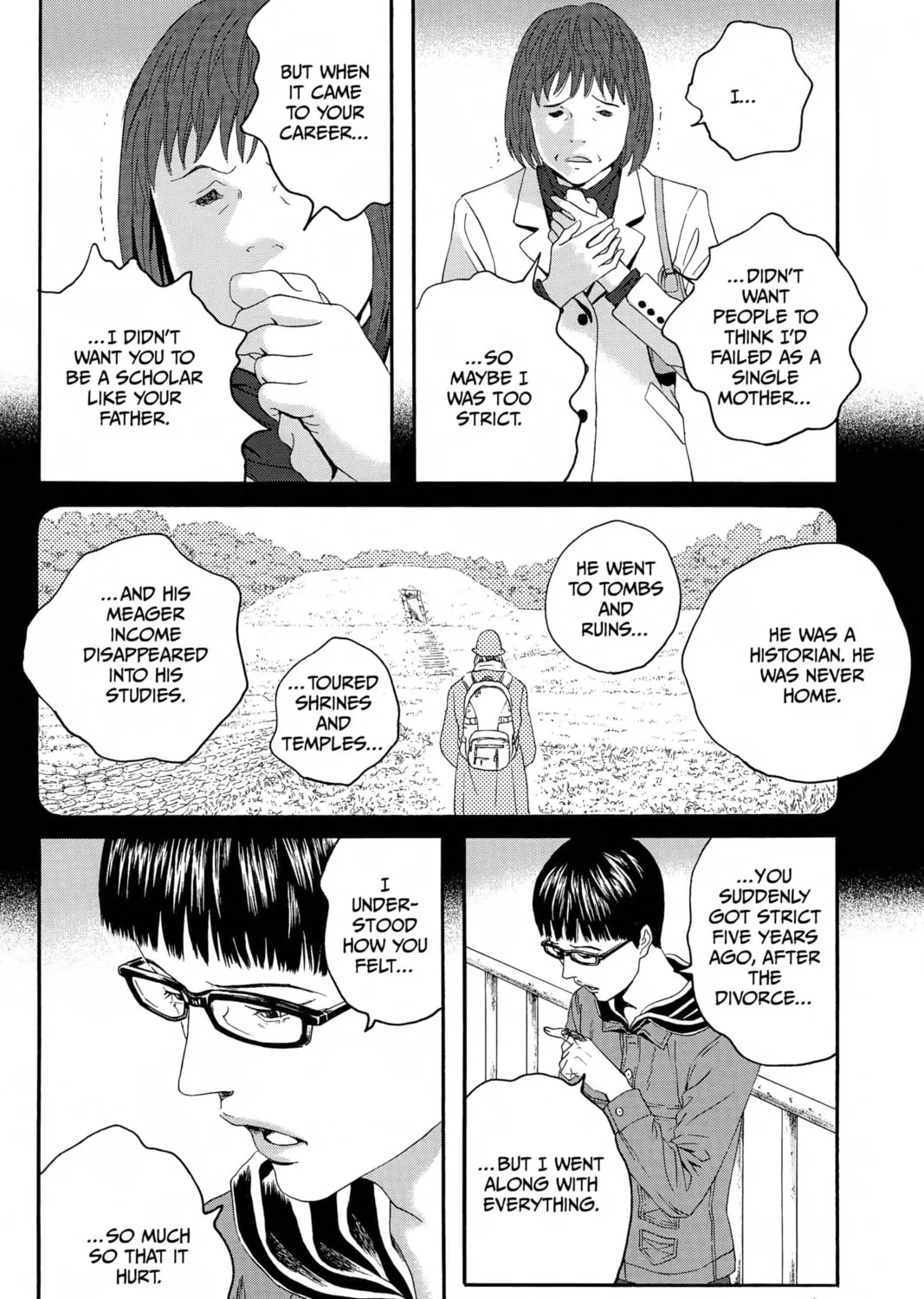 Read Genkaku Picasso chapter 9 image 126 on Lezhin
