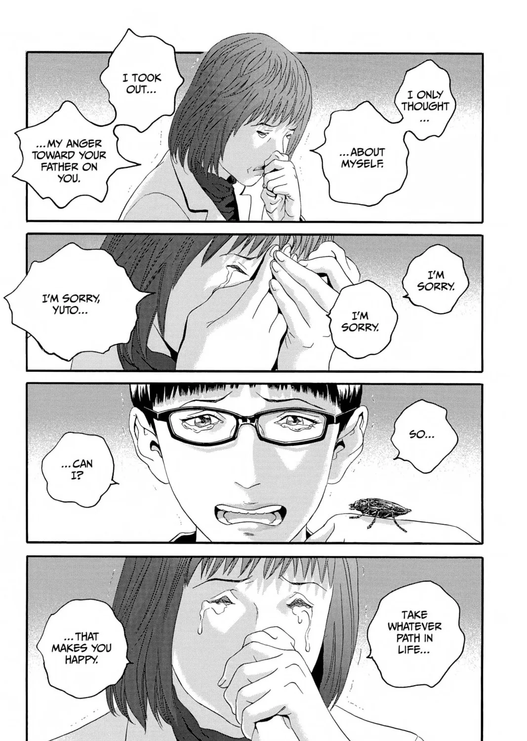 Read Genkaku Picasso chapter 9 image 128 on Lezhin