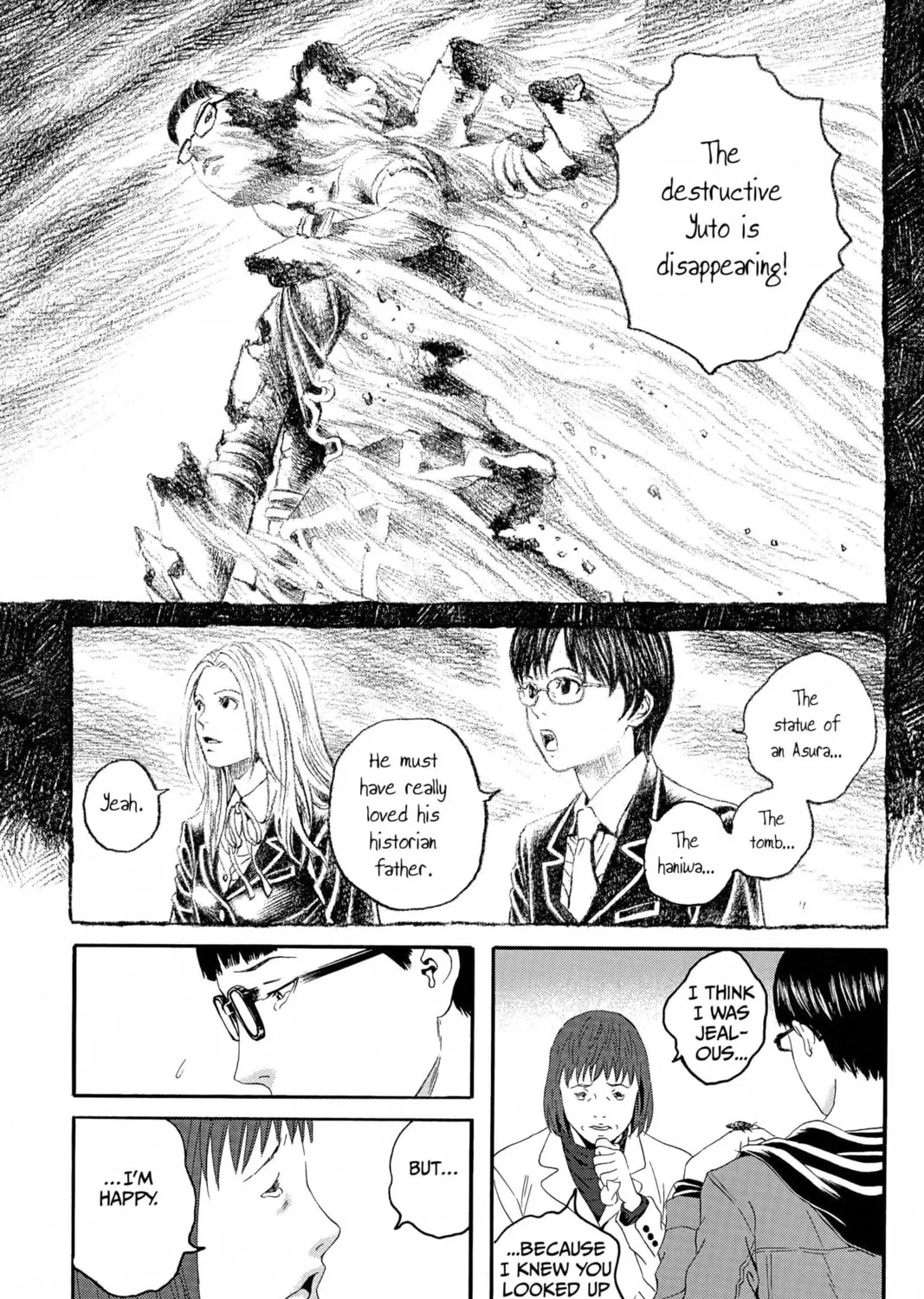Read Genkaku Picasso chapter 9 image 132 on Lezhin