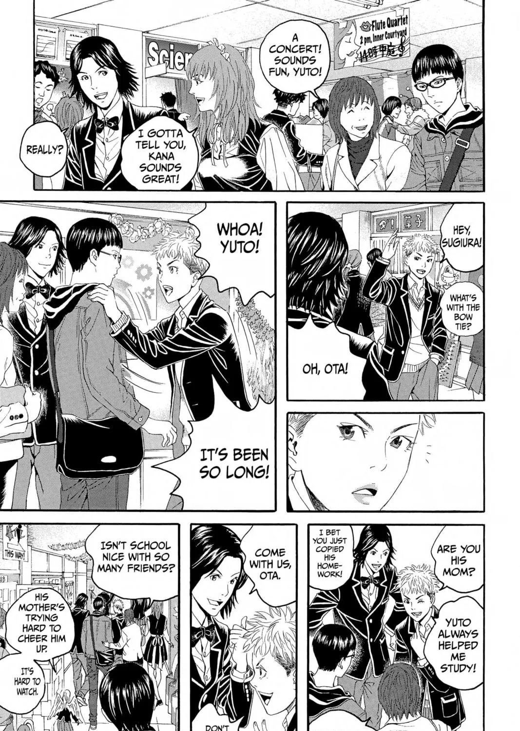 Read Genkaku Picasso chapter 9 image 28 on Lezhin