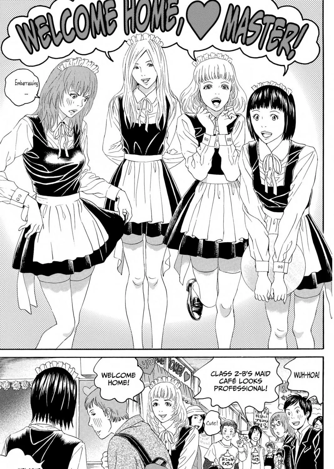 Read Genkaku Picasso chapter 9 image 4 on Lezhin