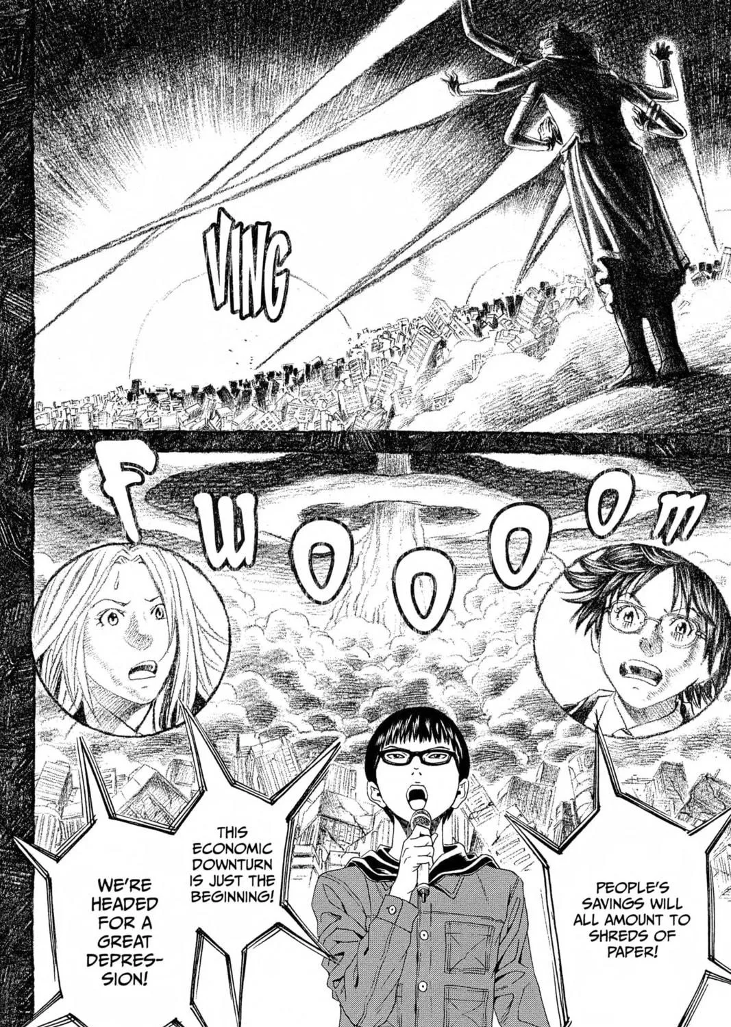 Read Genkaku Picasso chapter 9 image 52 on Lezhin