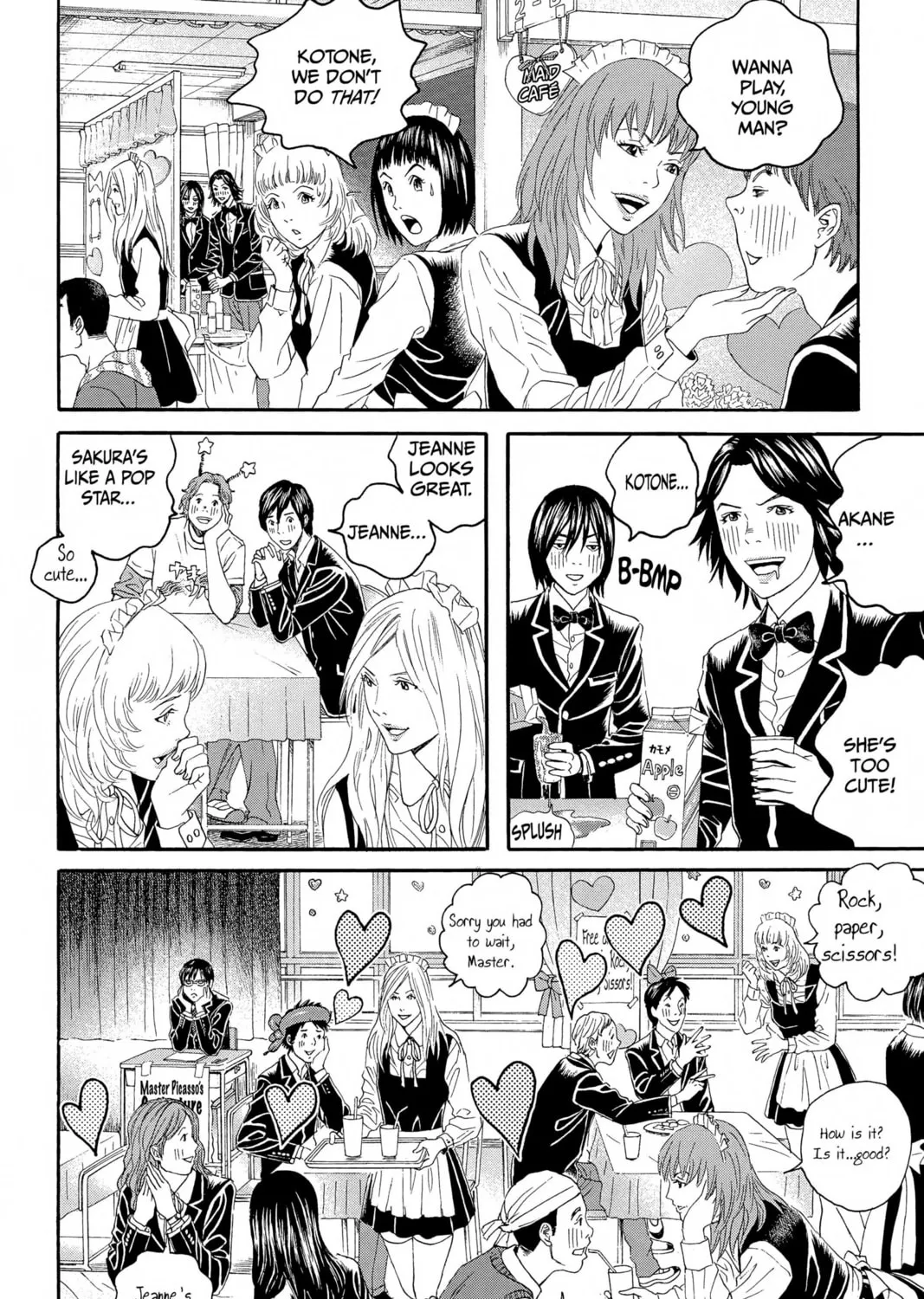 Read Genkaku Picasso chapter 9 image 6 on Lezhin