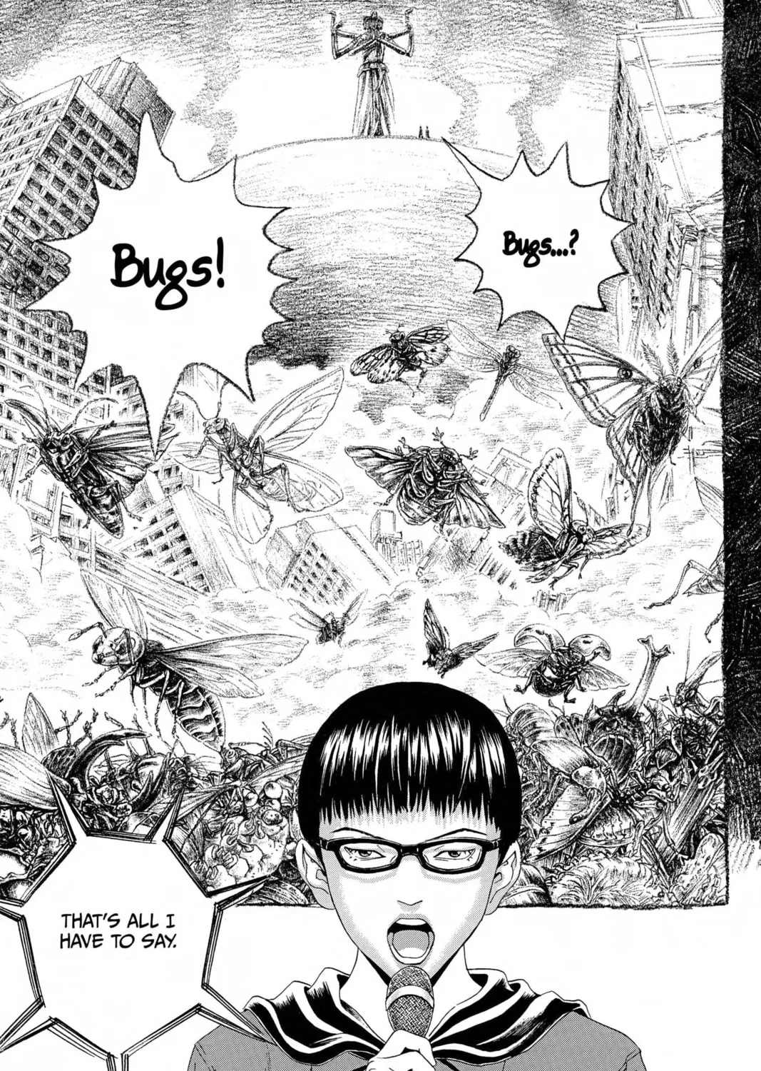 Read Genkaku Picasso chapter 9 image 60 on Lezhin