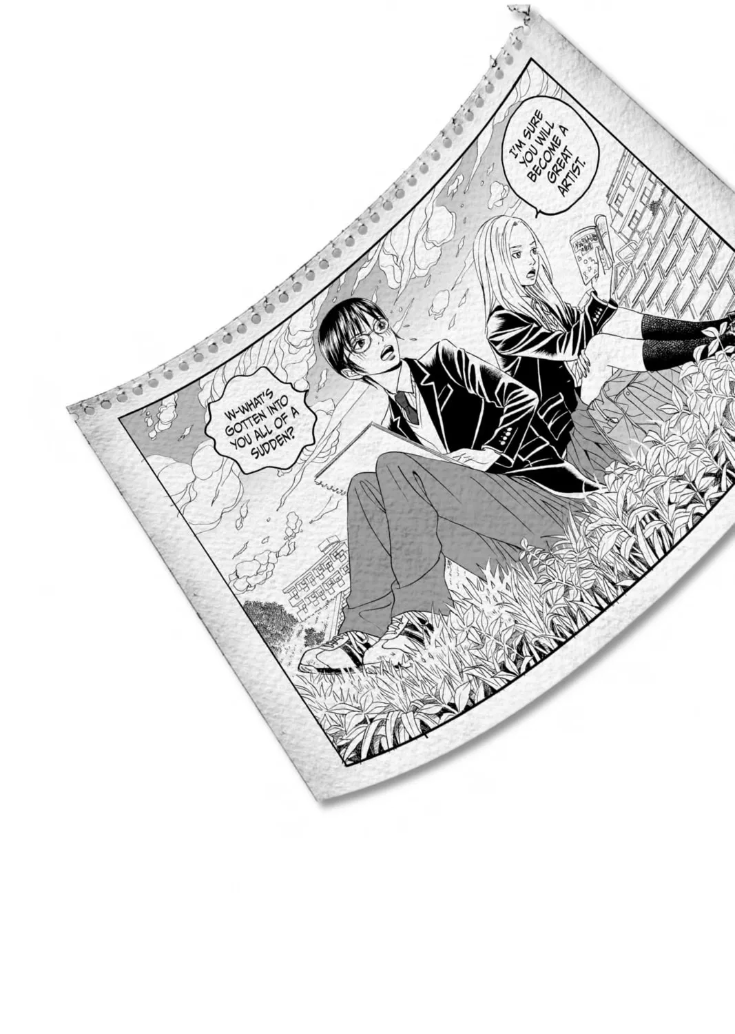 Read Genkaku Picasso chapter 9 image 66 on Lezhin