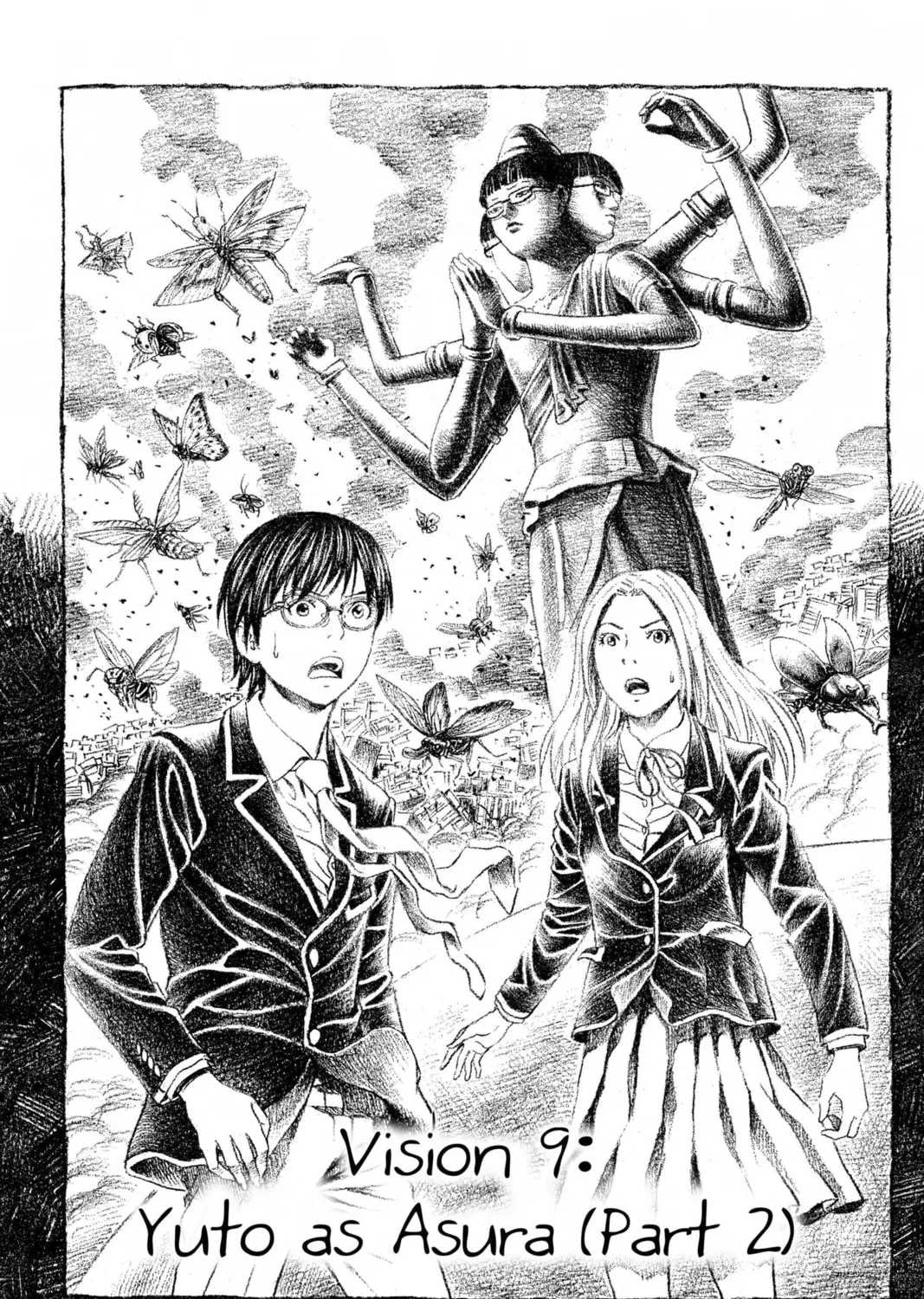 Read Genkaku Picasso chapter 9 image 68 on Lezhin