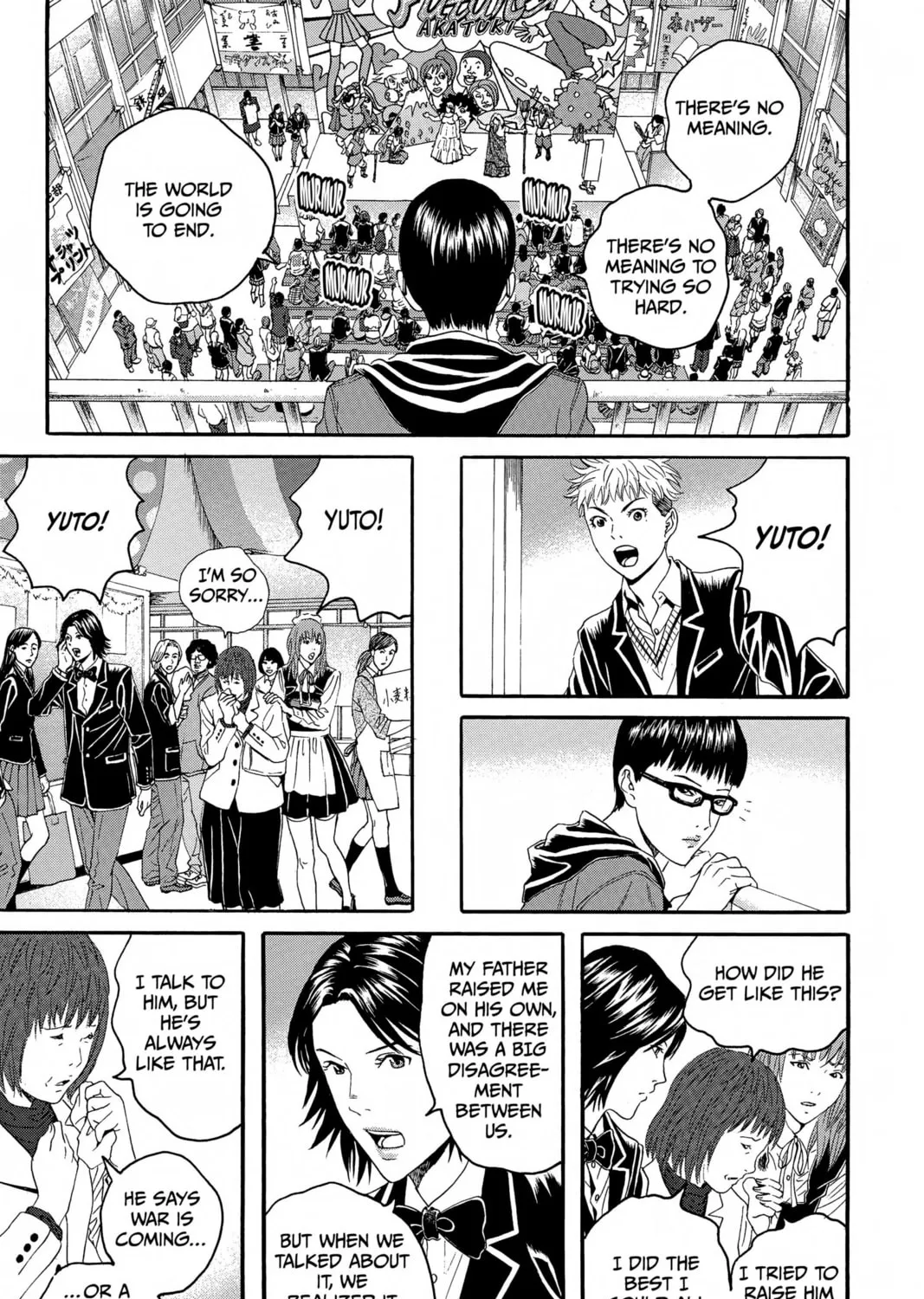 Read Genkaku Picasso chapter 9 image 72 on Lezhin