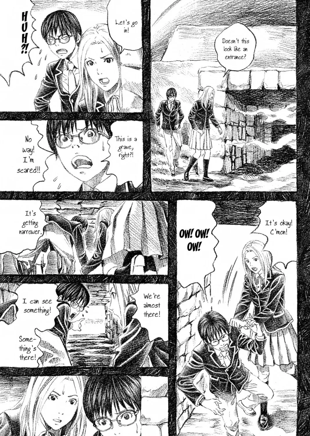 Read Genkaku Picasso chapter 9 image 84 on Lezhin