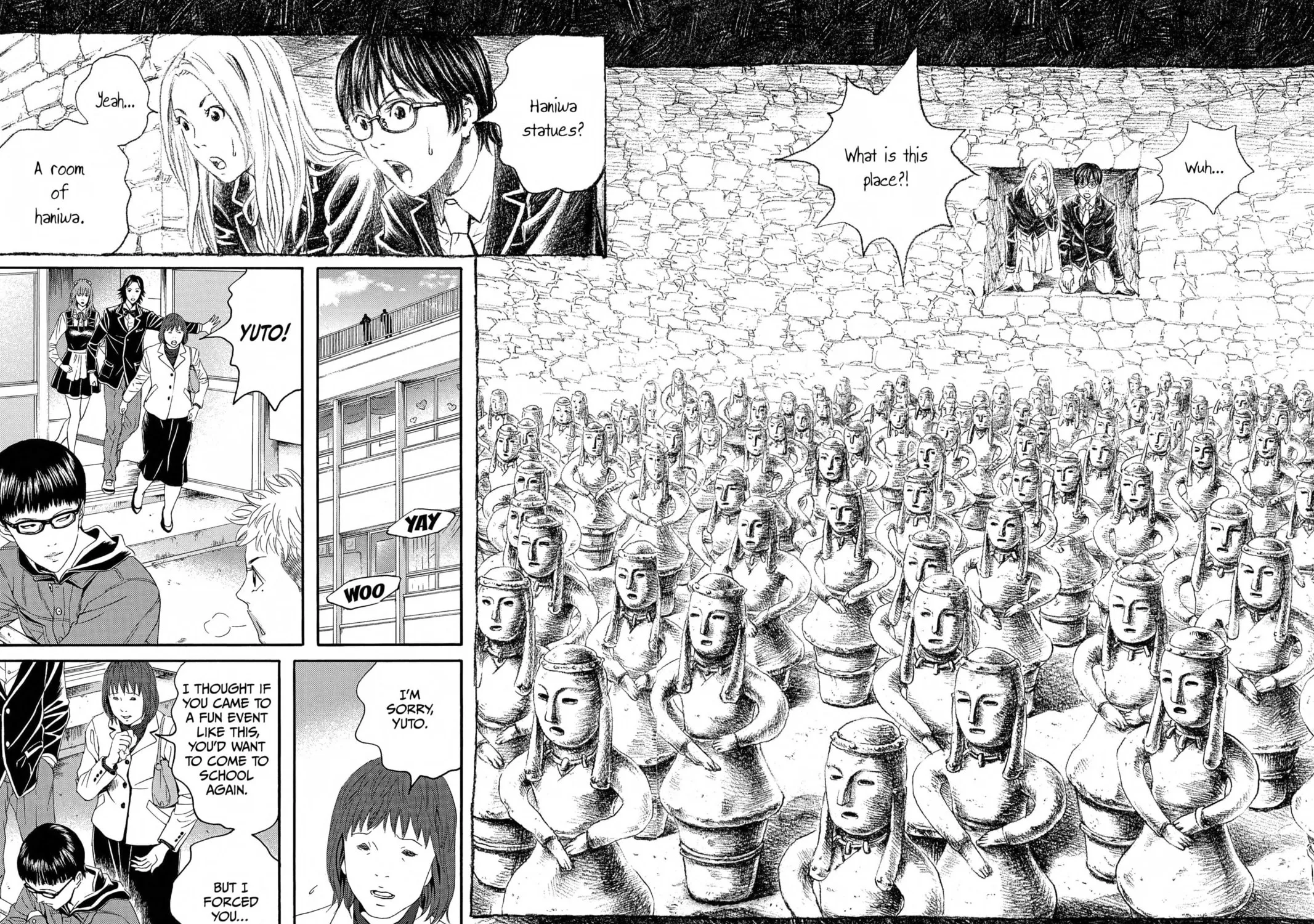 Read Genkaku Picasso chapter 9 image 86 on Lezhin