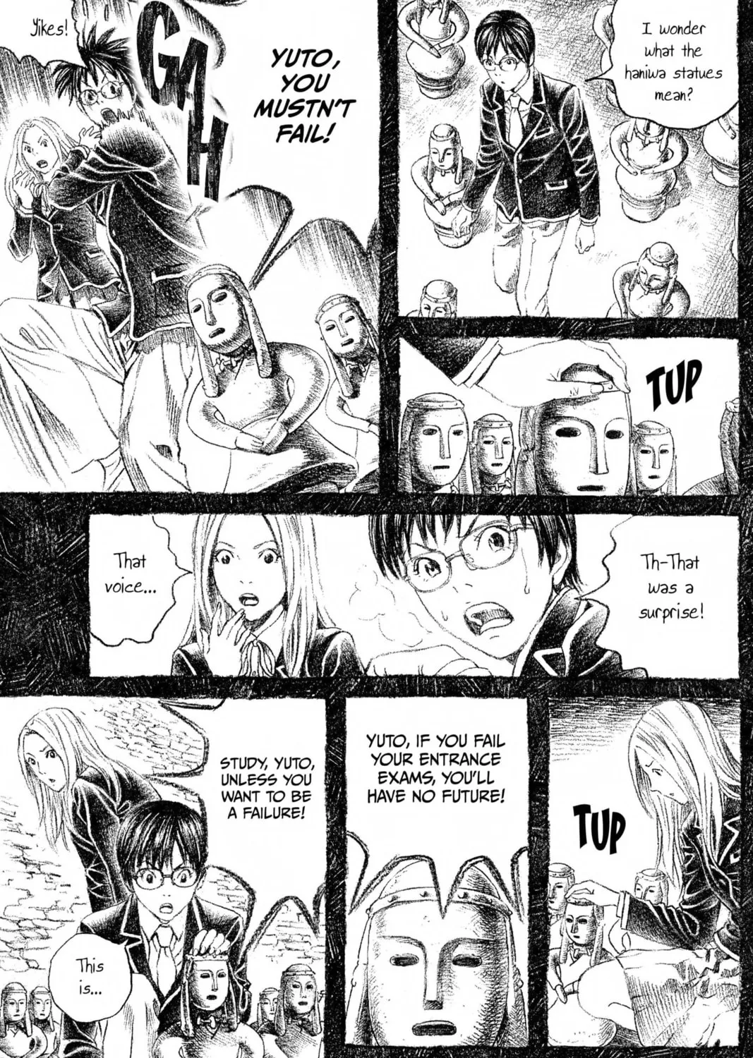Read Genkaku Picasso chapter 9 image 90 on Lezhin