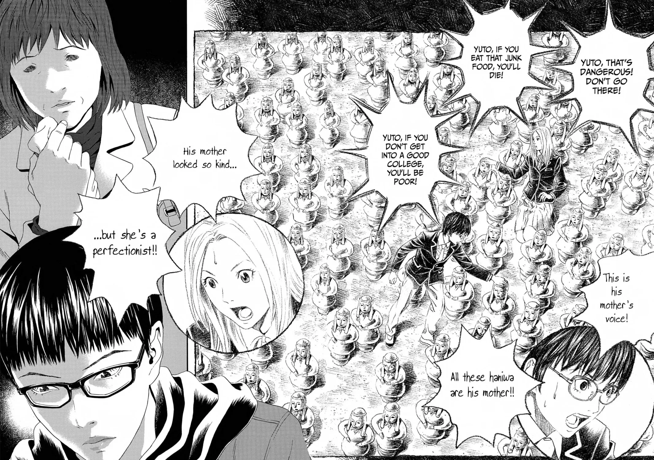 Read Genkaku Picasso chapter 9 image 92 on Lezhin