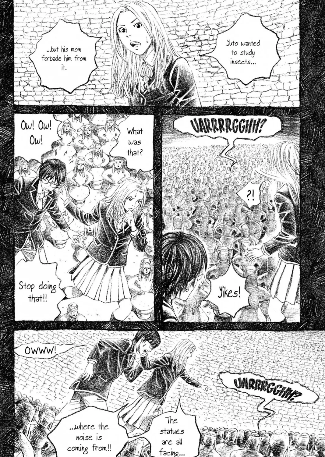 Read Genkaku Picasso chapter 9 image 98 on Lezhin
