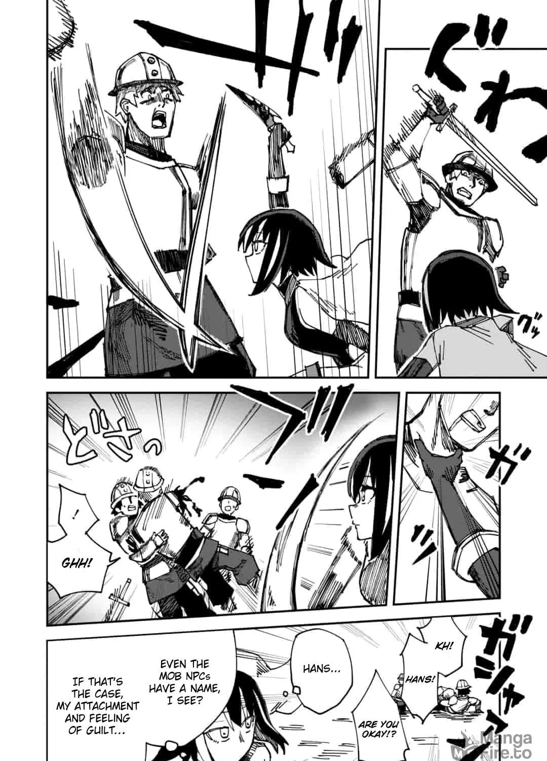 Read Genocide Online chapter 3 image 10 on Lezhin