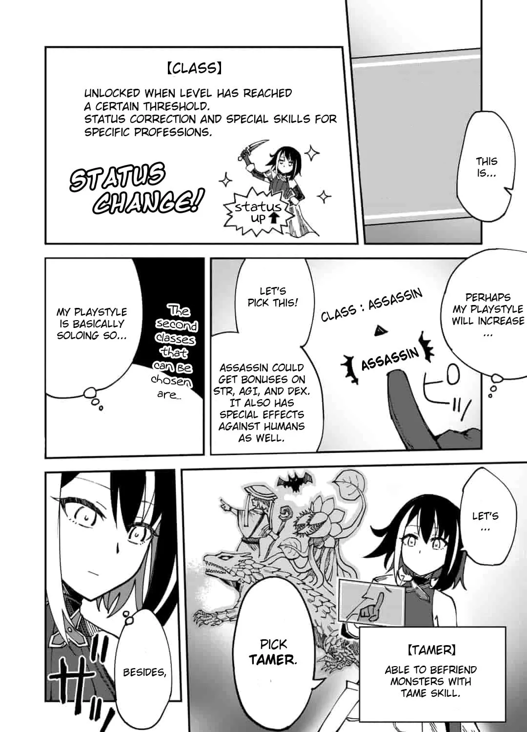 Read Genocide Online chapter 3 image 14 on Lezhin