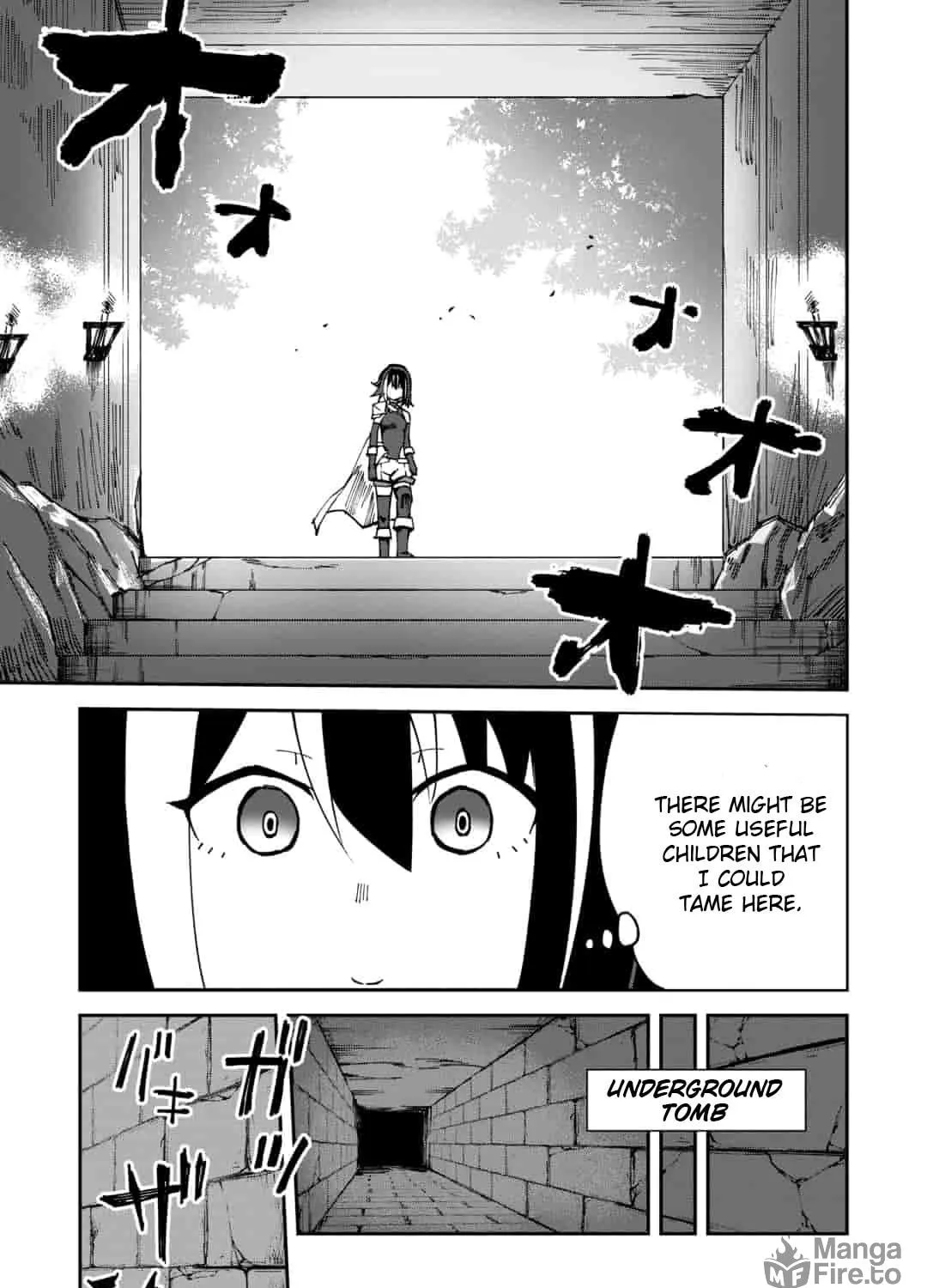 Read Genocide Online chapter 3 image 16 on Lezhin