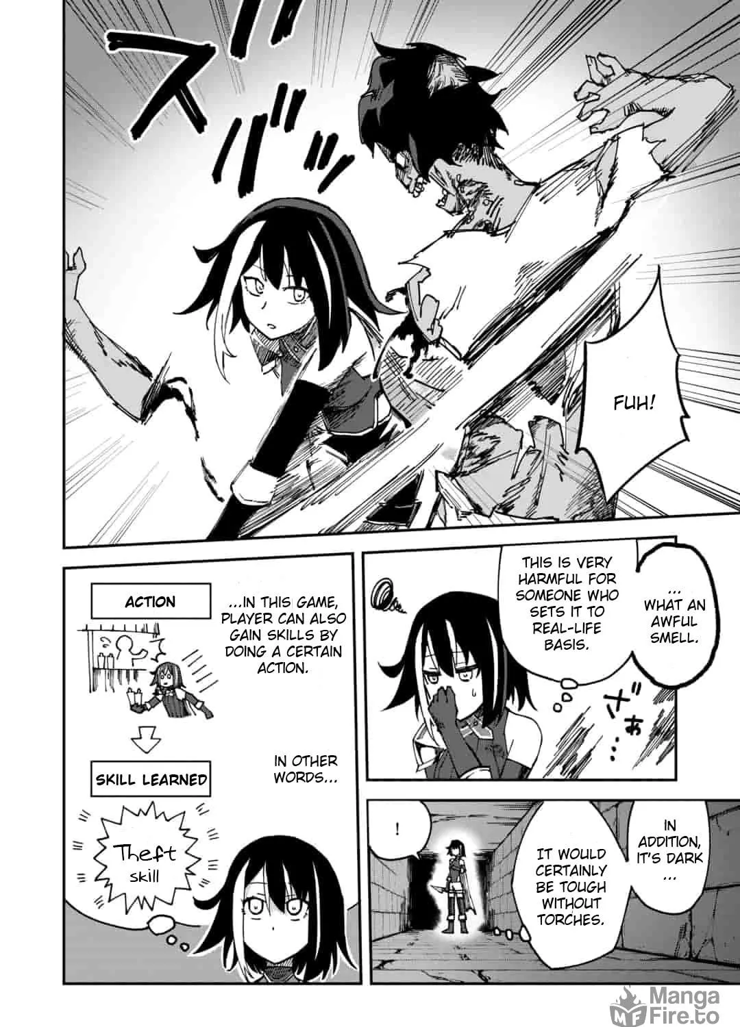 Read Genocide Online chapter 3 image 18 on Lezhin
